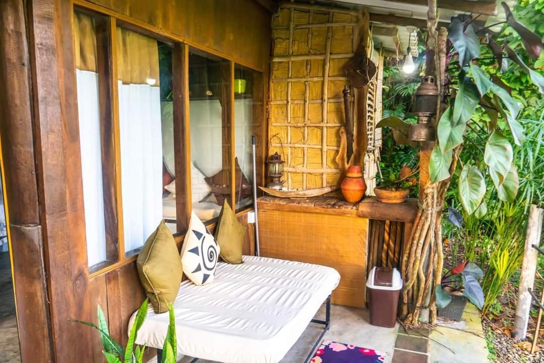 Hathawariya Green View Cabin Talpe Extérieur photo