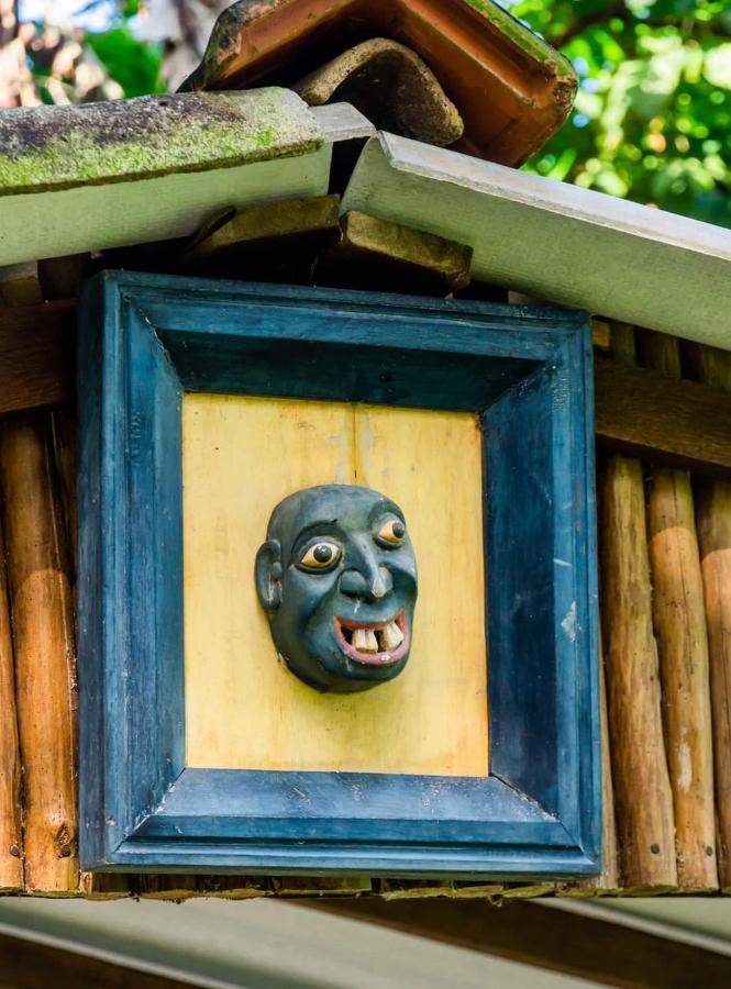 Hathawariya Green View Cabin Talpe Extérieur photo