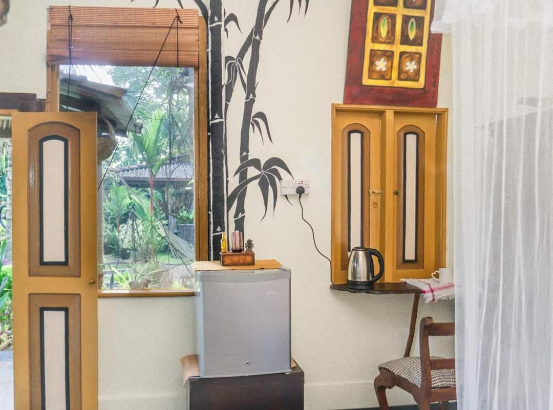 Hathawariya Green View Cabin Talpe Extérieur photo