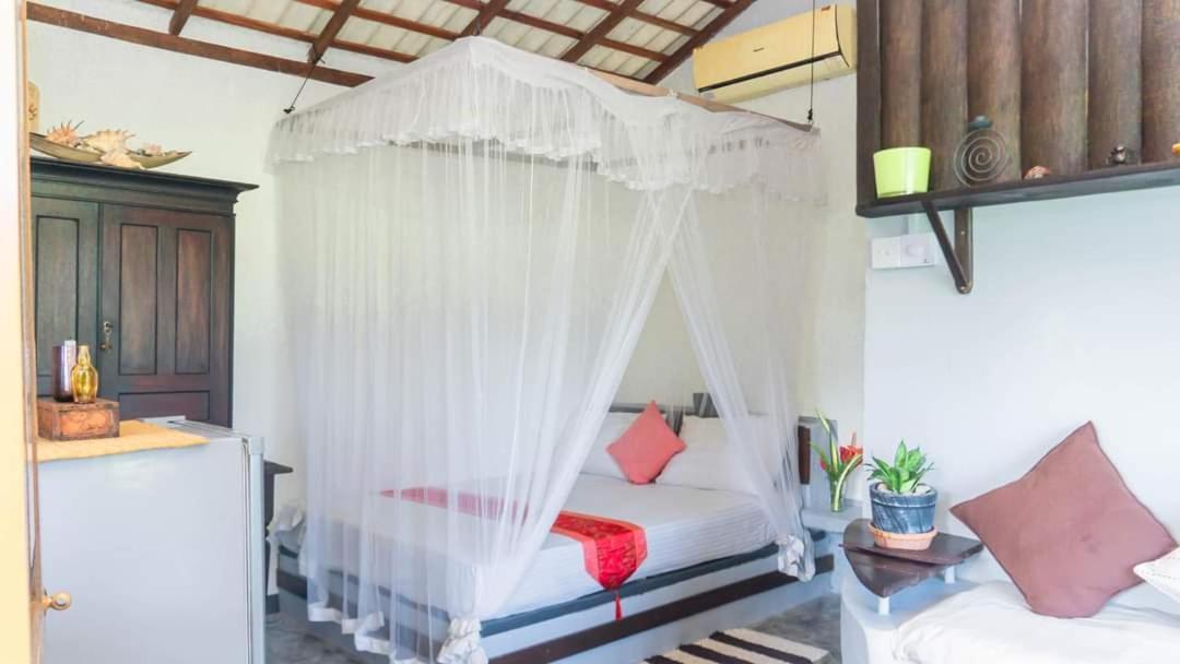 Hathawariya Green View Cabin Talpe Extérieur photo