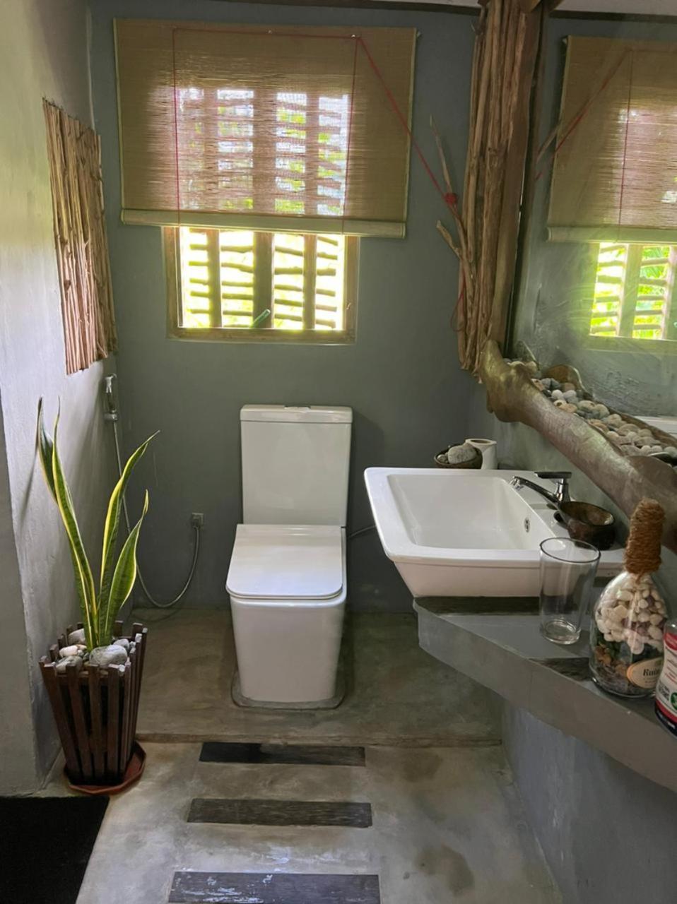 Hathawariya Green View Cabin Talpe Chambre photo