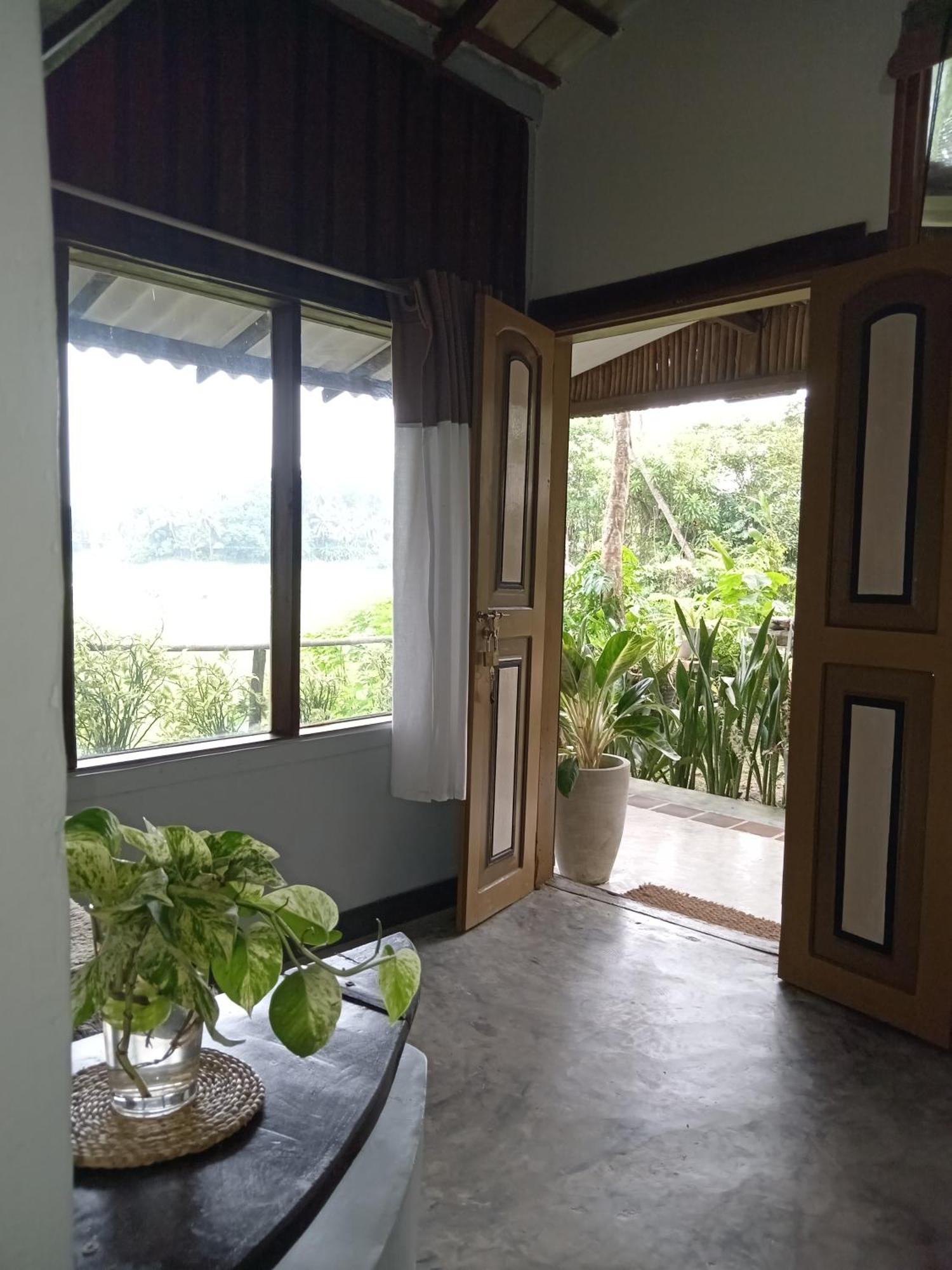 Hathawariya Green View Cabin Talpe Extérieur photo