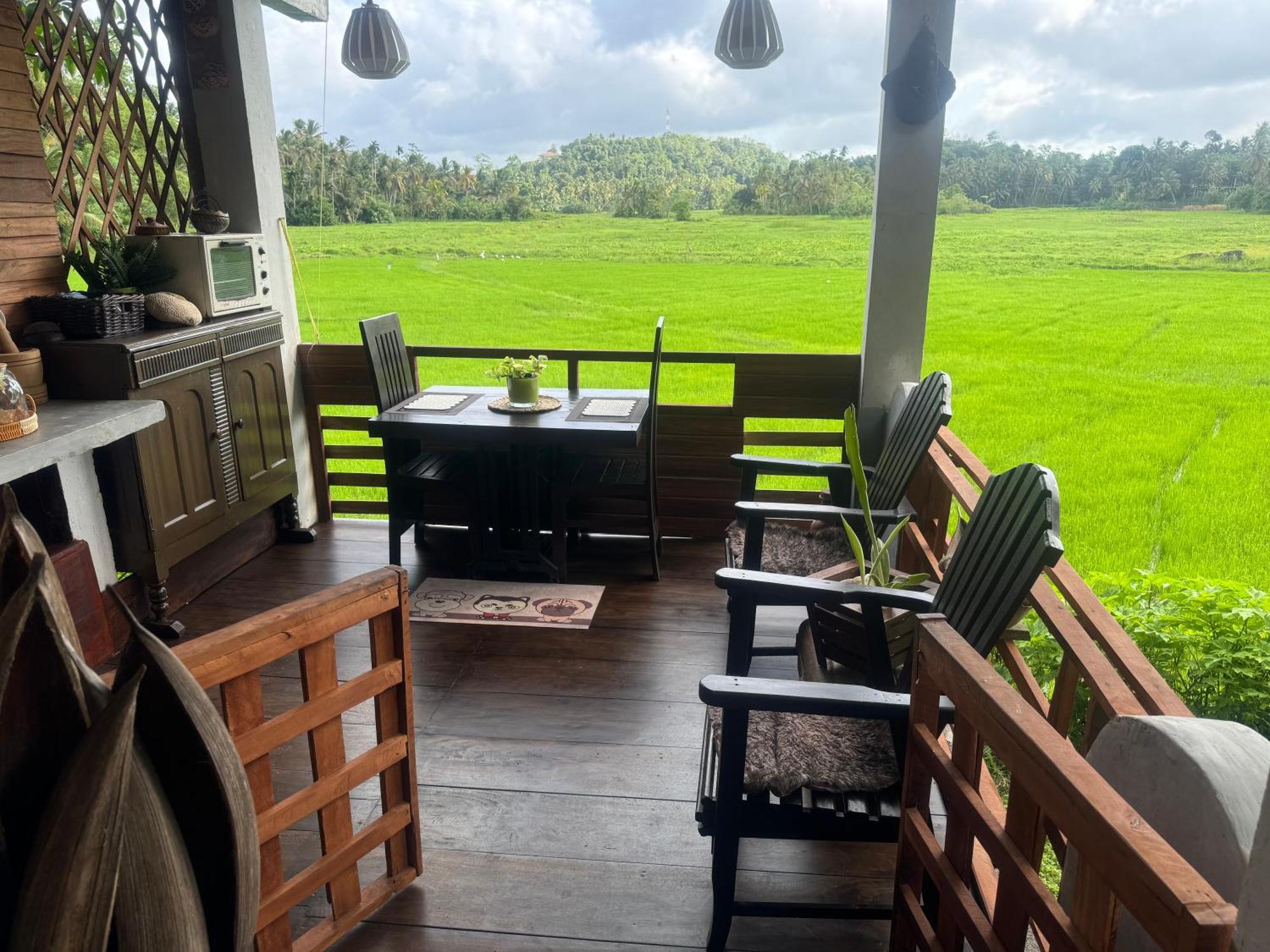 Hathawariya Green View Cabin Talpe Extérieur photo