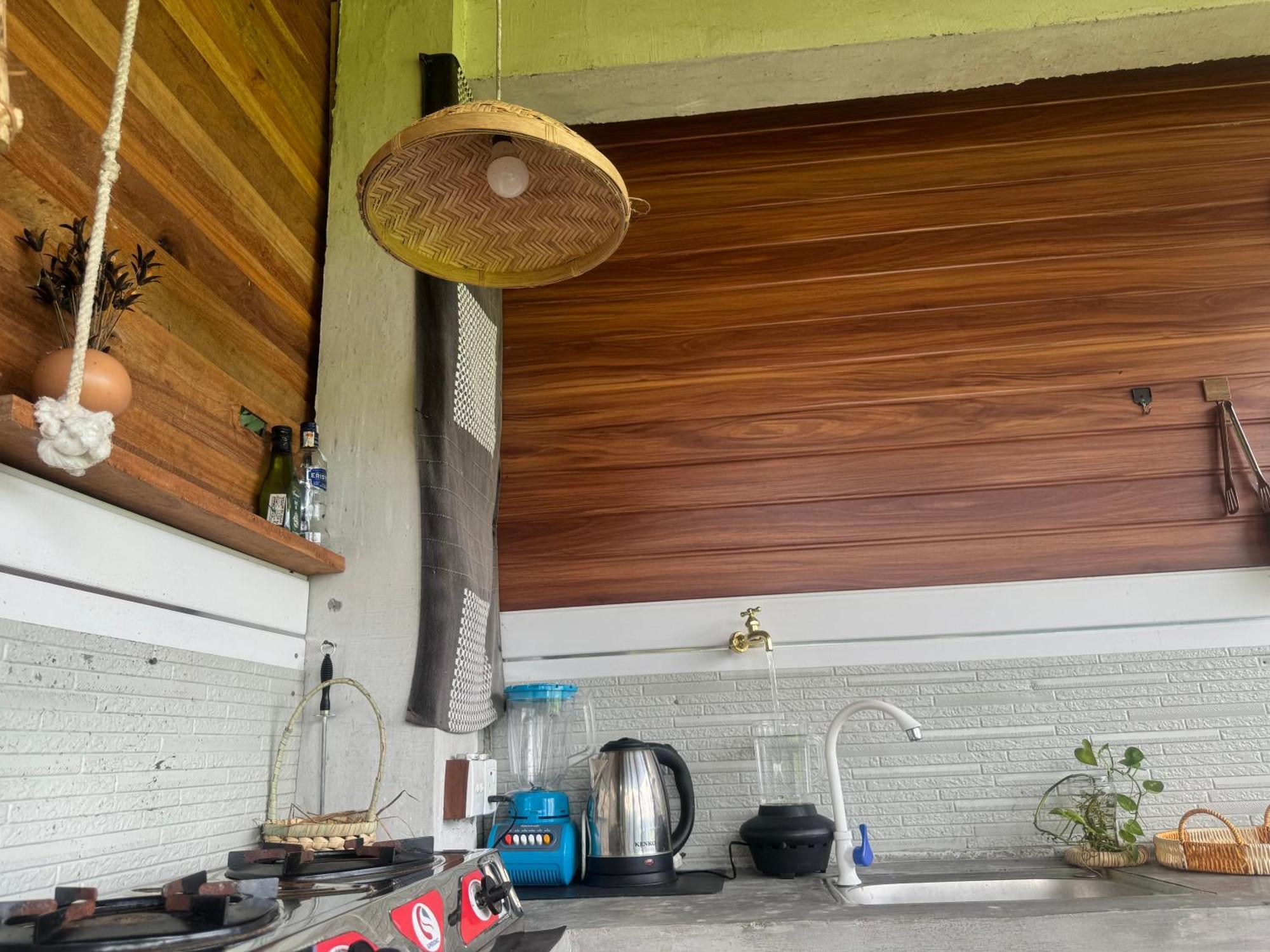 Hathawariya Green View Cabin Talpe Extérieur photo